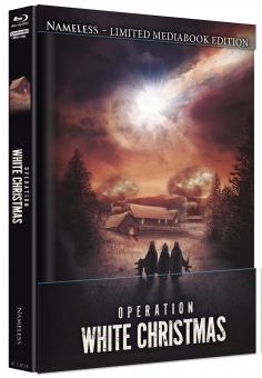 Operation White Christmas (Limited Mediabook, 4K Ultra HD+2 Blu-ray's+CD, Cover D) (2023) [FSK 18] [4K Ultra HD] 