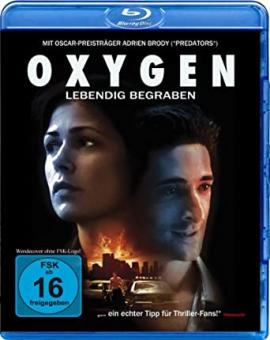 Oxygen - Lebendig begraben (1999) [Blu-ray] [Gebraucht - Zustand (Sehr Gut)] 