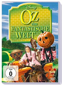 Oz - Eine fantastische Welt (1985) 