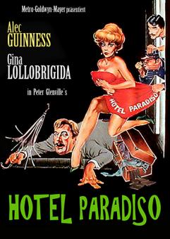 Hotel Paradiso (1966) 