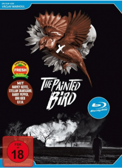 The Painted Bird (Special Edition, inkl. Bonus DVD) (2019) [FSK 18] [Blu-ray] [Gebraucht - Zustand (Sehr Gut)] 