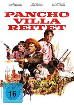 Pancho Villa reitet - Rio Morte (1968) 