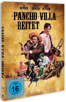 Pancho Villa reitet - Rio Morte (1968) 
