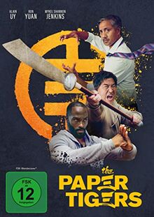 The Paper Tigers (2020) [Gebraucht - Zustand (Sehr Gut)] 