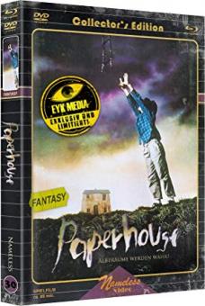 Paperhouse (Limited Mediabook, Blu-ray+DVD) (1988) [FSK 18] [Blu-ray] 