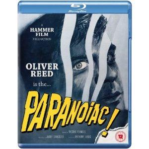 Paranoiac (1963) [UK Import] [Blu-ray] 