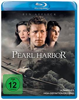 Pearl Harbor (2001) [Blu-ray] [Gebraucht - Zustand (Sehr Gut)] 