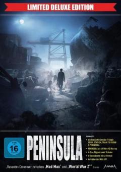 Peninsula (Limited Deluxe Edition, 4 Disc Digipak, 4K Ultra-HD+Blu-ray) (2020) [4K Ultra HD] 