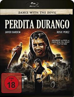 Perdita Durango (1997) [FSK 18] [Blu-ray] 