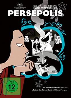 Persepolis (2007) [Gebraucht - Zustand (Sehr Gut)] 