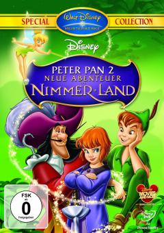 Peter Pan 2 - Neue Abenteuer im Nimmerland (Special Collection) (2002) 