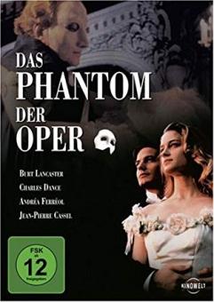 Das Phantom der Oper (1990) [Gebraucht - Zustand (Sehr Gut)] 