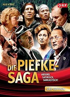 Die Piefke-Saga (2 DVDs) (1990) [Gebraucht - Zustand (Sehr Gut)] 