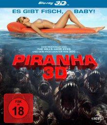 Piranha 3D (2010) [FSK 18] [3D Blu-ray] 