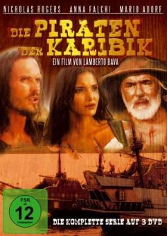 Die Piraten der Karibik - Die vollständige Serie (3 DVDs) (1999) [Gebraucht - Zustand (Sehr Gut)] 