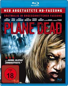 Plane Dead - Zombies on a Plane (Uncut) (2007) [FSK 18] [Blu-ray] [Gebraucht - Zustand (Sehr Gut)] 