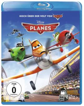 Planes (2013) [Blu-ray] 