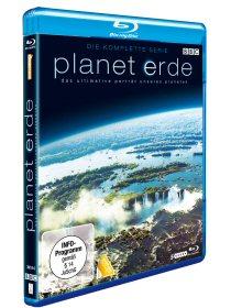 Planet Erde - Die komplette Serie (5 Discs) (2006) [Blu-ray] 
