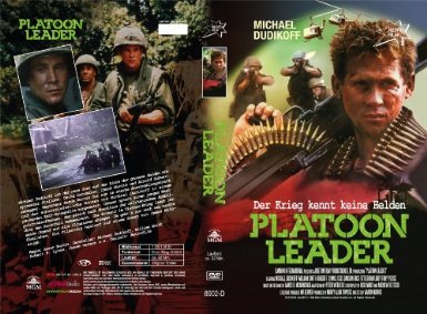 Platoon Leader (Uncut, Große Hartbox, Limitiert auf 88 Stück) (1988) 
