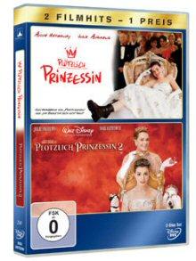 Plötzlich Prinzessin / Plötzlich Prinzessin 2 (2 Discs) 