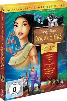 Pocahontas (Limited Edition, Musikalische Meisterwerke) (1995) 