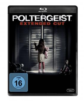 Poltergeist (Extended Cut) (2015) [Blu-ray] 