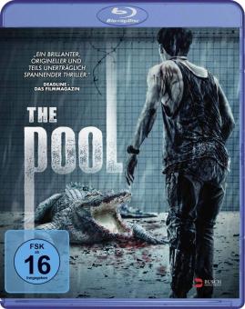 The Pool (2018) [Blu-ray] [Gebraucht - Zustand (Sehr Gut)] 