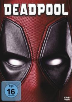 Deadpool (2016) [Gebraucht - Zustand (Sehr Gut)] 