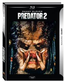 Predator 2 (Limited Cinedition) (1987) [FSK 18] [Blu-ray] 