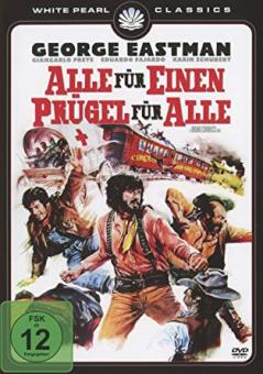 Alle für Einen - Prügel für Alle (1973) [Gebraucht - Zustand (Sehr Gut)] 