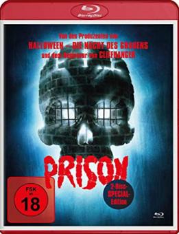 Prison (Special Edition, +DVD) (1988) [FSK 18] [Blu-ray] 