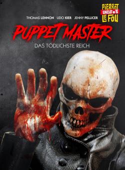 Puppet Master - Das tödlichste Reich (Limited Mediabook, Blu-ray+DVD) (2018) [FSK 18] [Blu-ray] 