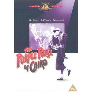 Purple Rose of Cairo (1985) [UK Import mit dt. Ton] 