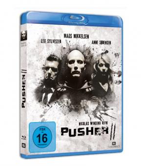 Pusher II: Respect (2004) [Blu-ray] 