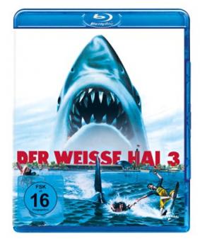 Der weisse Hai 3 (1983) [Blu-ray] 