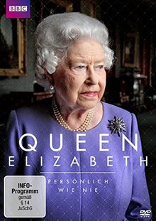 Queen Elizabeth - Persönlich wie nie (2018) 
