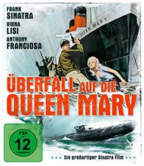 Überfall auf die Queen Mary (1966) [Blu-ray] 