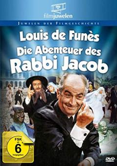 Die Abenteuer des Rabbi Jacob (1973) 