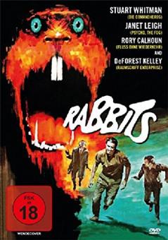 Rabbits (1972) [FSK 18] [Gebraucht - Zustand (Sehr Gut)] 