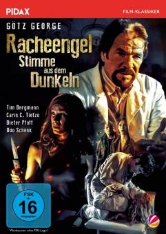 Racheengel – Die Stimme aus dem Dunkeln (1999) [Gebraucht - Zustand (Sehr Gut)] 