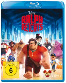 Ralph reichts (2012) [Blu-ray] 