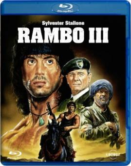 Rambo 3 (1988) [FSK 18] [Blu-ray] [Gebraucht - Zustand (Sehr Gut)] 