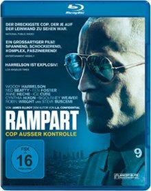 Rampart - Cop außer Kontrolle (2011) [Blu-ray] 