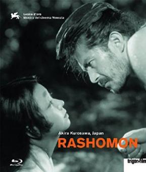 Rashomon - Das Lustwäldchen (OmU) (1950) [Blu-ray] 