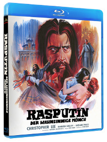 Rasputin - Der wahnsinnige Mönch (1966) [Blu-ray] 