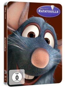 Ratatouille (Limited Edition, Steelbook) (2007) 