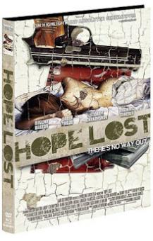 Hope Lost (Uncut Limited Mediabook, Blu-ray+DVD, Cover D) (2015) [FSK 18] [Blu-ray] [Gebraucht - Zustand (Sehr Gut)] 