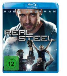 Real Steel (2011) [Blu-ray] [Gebraucht - Zustand (Sehr Gut)] 