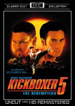 Kickboxer 5 - The Redemption (1995) [FSK 18] 