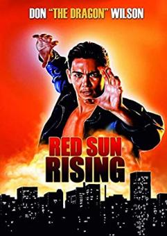 Red Sun Rising (Limited Mediabook, Blu-ray+DVD, Cover B) (1993) [FSK 18] [Blu-ray] 